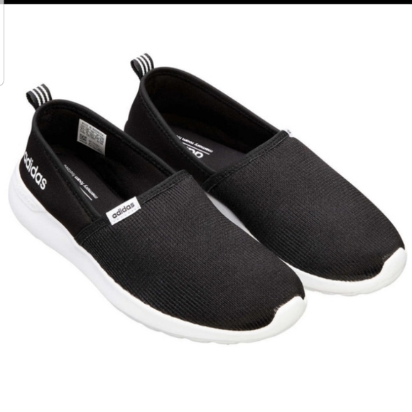 adidas Shoes - Last One! ADIDAS NEO LITE RACER SLIP ON SNEAKER